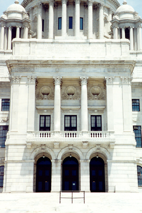 Rhode Island State House