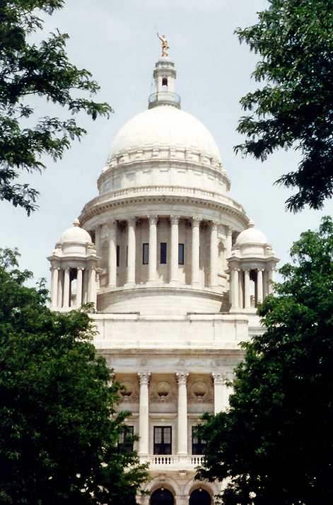 Rhode Island State House