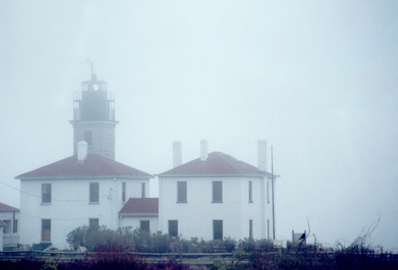 Beavertail Light
