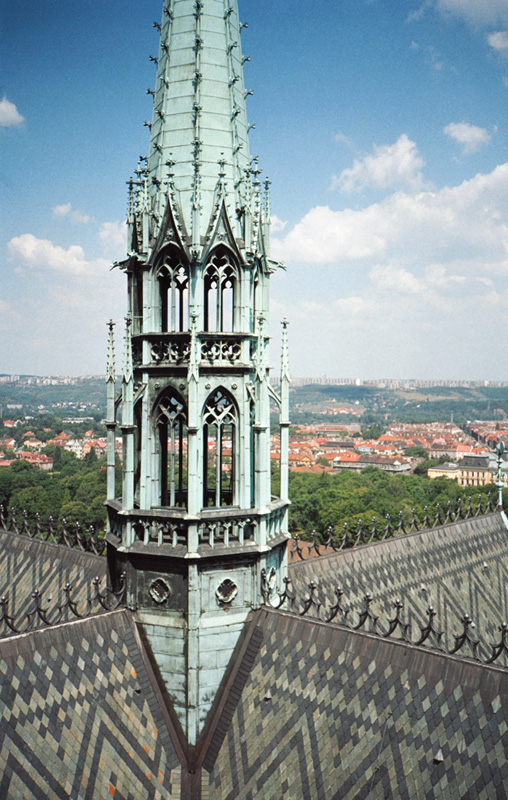 Hradcany/Prague Castle