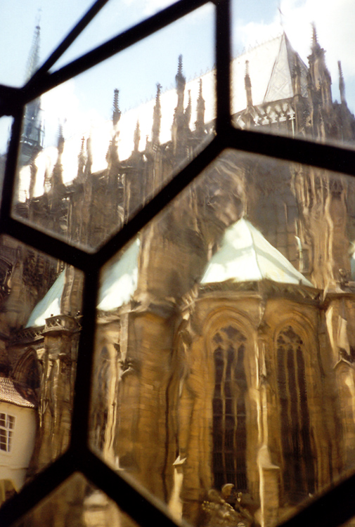 Hradcany/Prague Castle