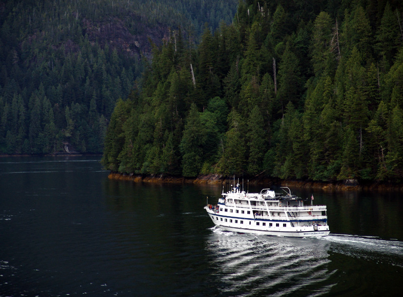 Spirit of Discovery