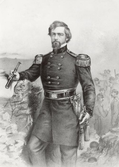 Isaac Stevens