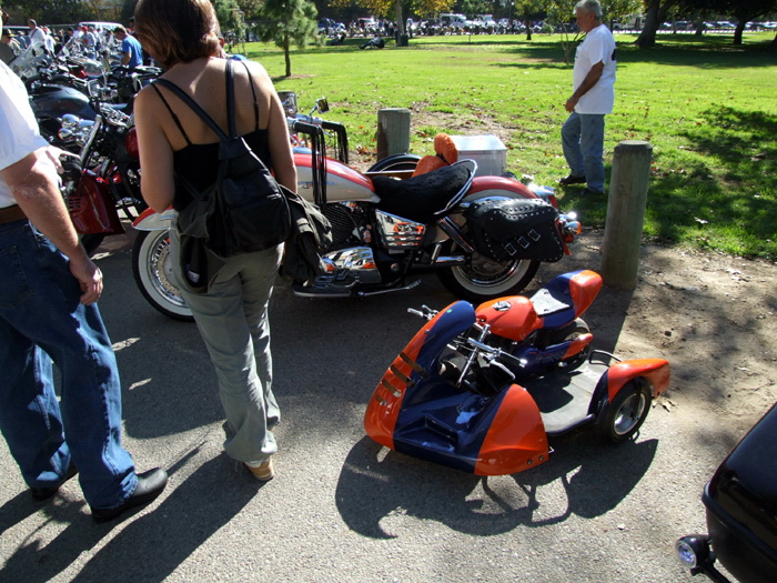 Pocket SideCar