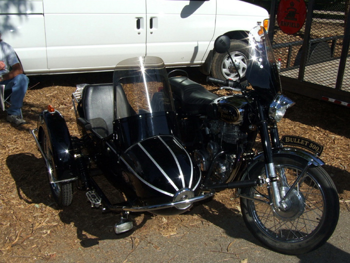 Bullit 500