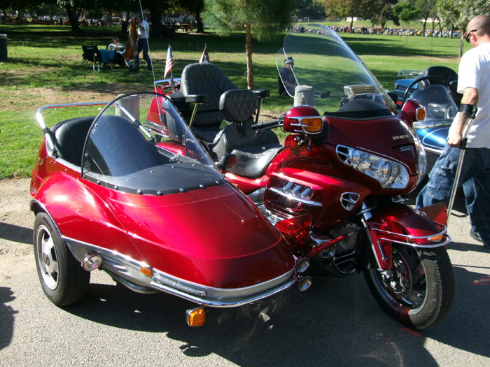 Gold Wing 1800