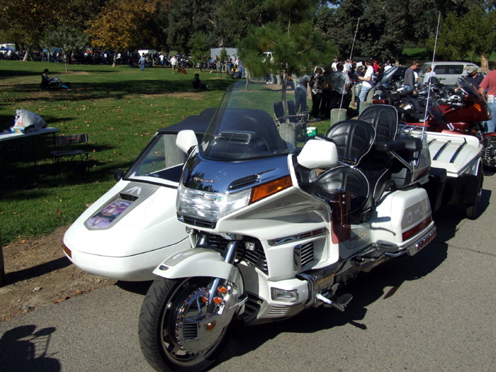 Gold Wing 1500