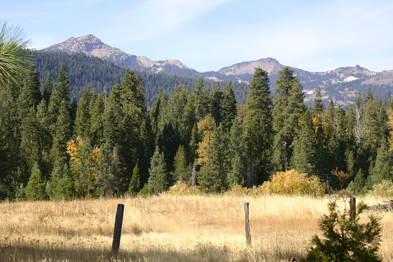 Mt. Lassen