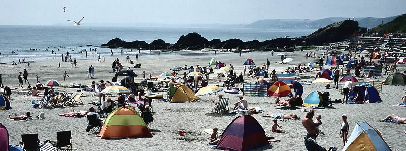 cornwall-Beach