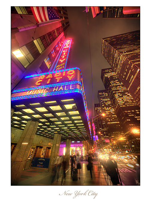 Radio City Hall