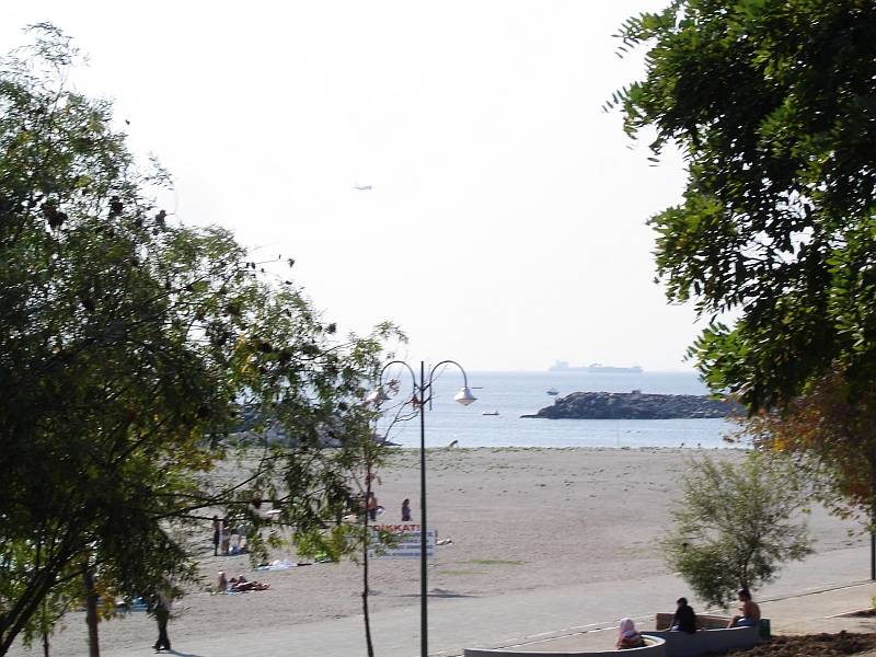 Istanbul Yesilkoy The Sea1.jpg