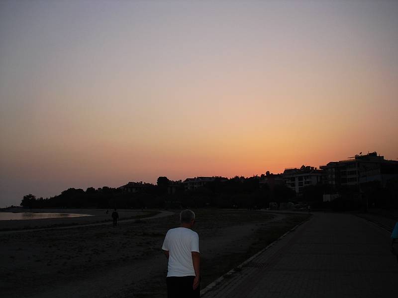 Istanbul Yesilkoy The Sea22 Sun Set.jpg