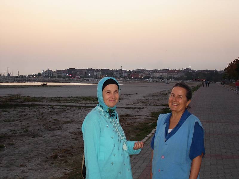 Istanbul Yesilkoy The Sea27 My Aunties.jpg