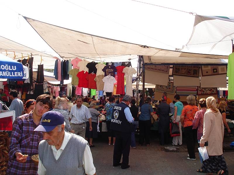 Istanbul Yesilkoy The Sea33 the Baazar.jpg