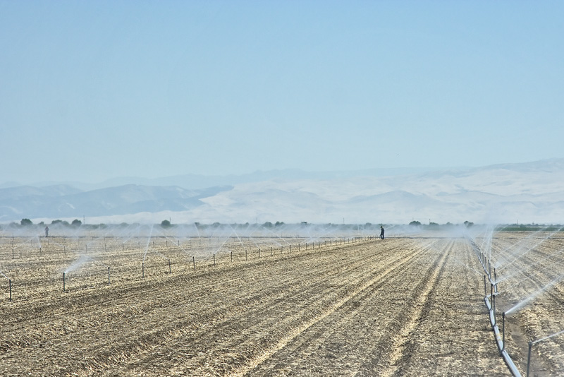 2006.10.31 Water management (3): Maximum evaporation