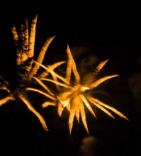 Fireworks