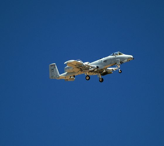 A10 Warthog #2