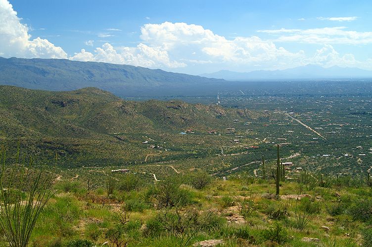 Mount Lemmon #2