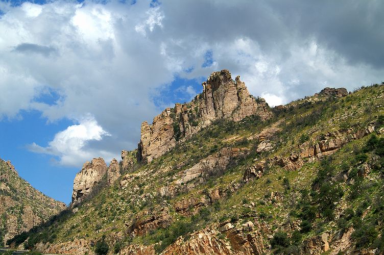 Mount Lemmon #9
