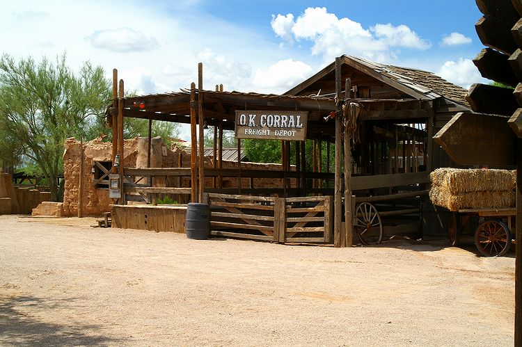 Old Tucson #6
