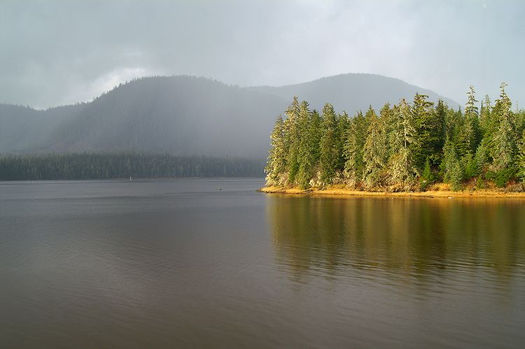 View of Kupreanof Island #2