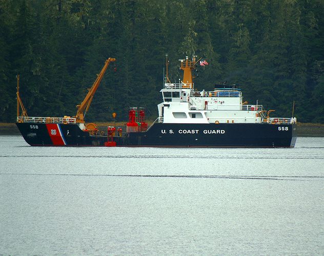 Buoy Tender
