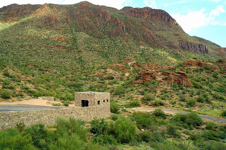 Tucson Mountain Park #13