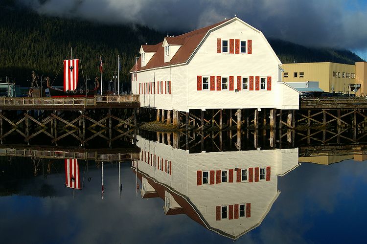 Sons of Norway Reflection #1