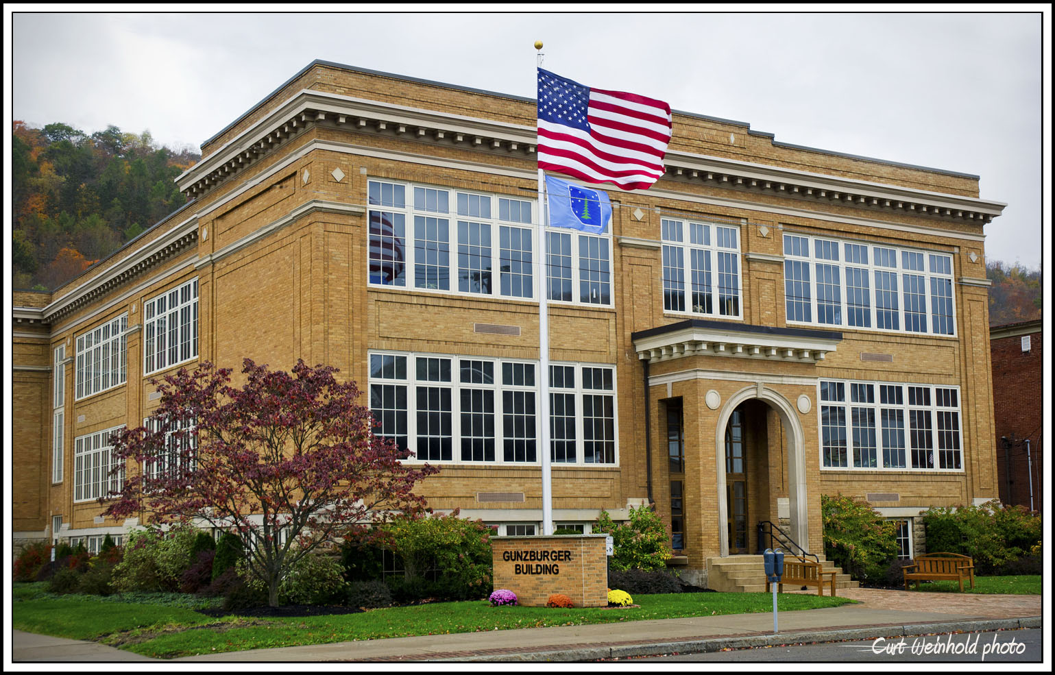 Gunzburger Building