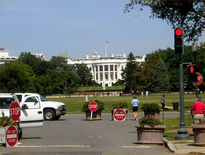 The White House