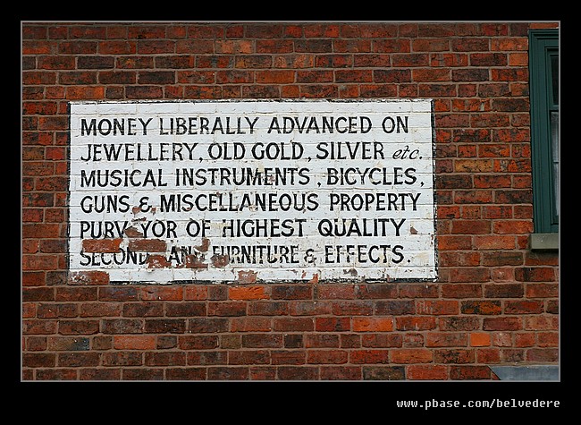 Pawn Shop, Black Country Museum