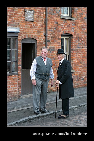 Black Country Gents, Black Country Museum