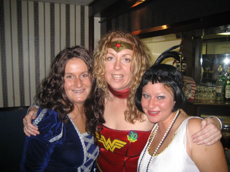 Jen, Winnie & Jen