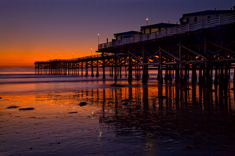 Crystal Pier