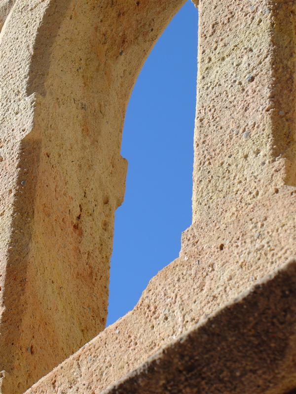 Fortified wall at Monaco-ville