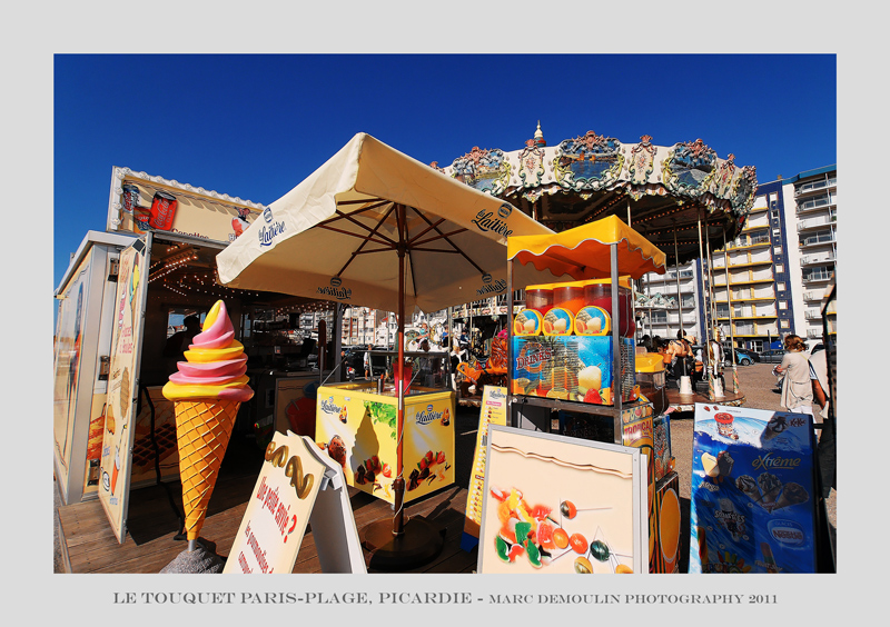 Picardie, Le Touquet Paris-Plage 1