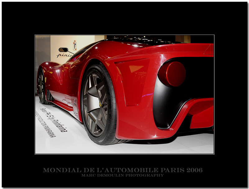 Mondial de lAutomobile Paris 2006 -15