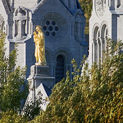 Basilique Sainte Anne de Beaupr 42531