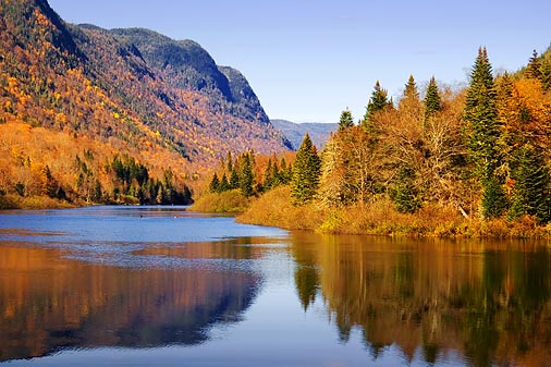Parc Jacques Cartier 42823