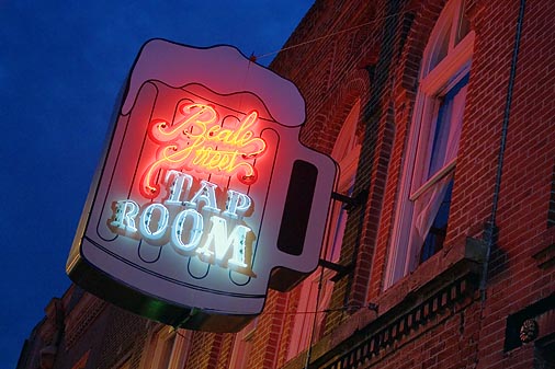 Beale Street Tap Room 20061105