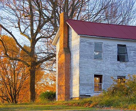 Decaying House