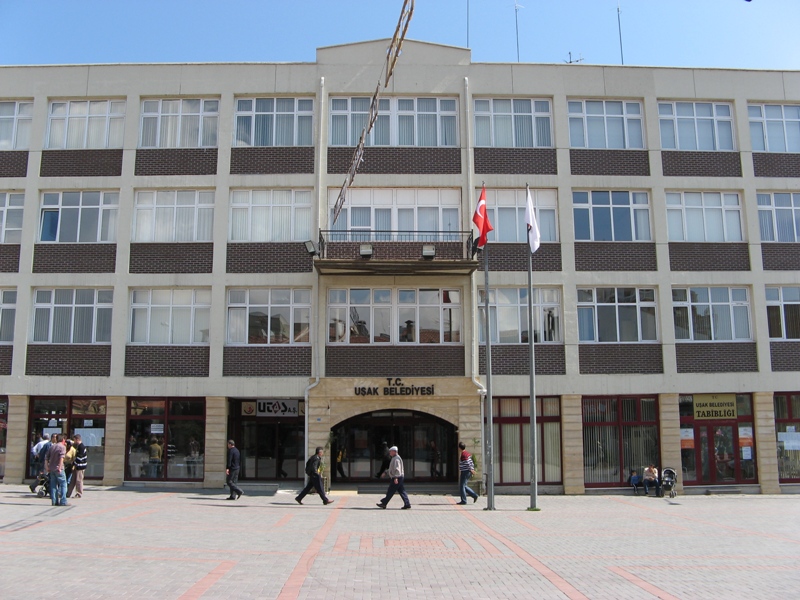 The Municipality Building