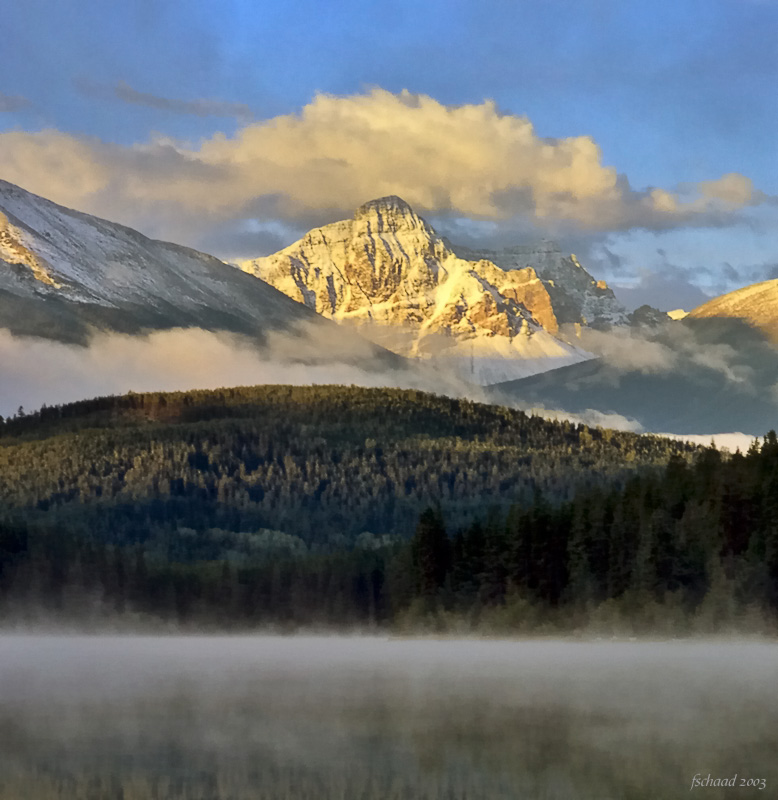 Sun Rises for Jasper