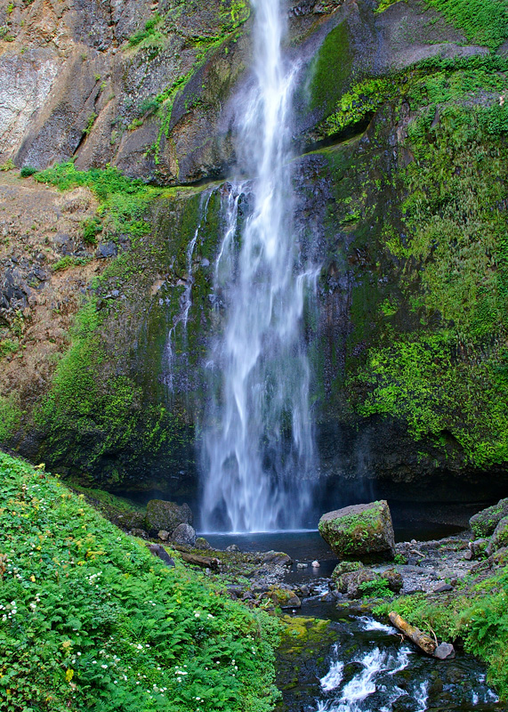 Multnomah Falls