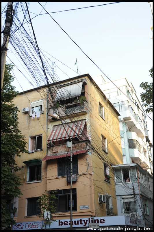 Tirana Albania