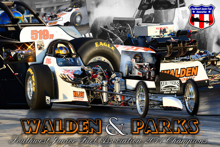 Walden & Parks SWJFA Championship 2011