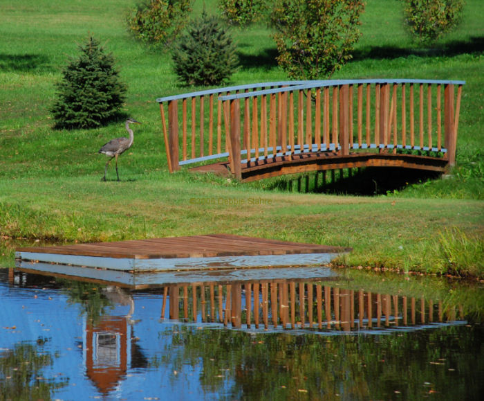 Heron Bridge