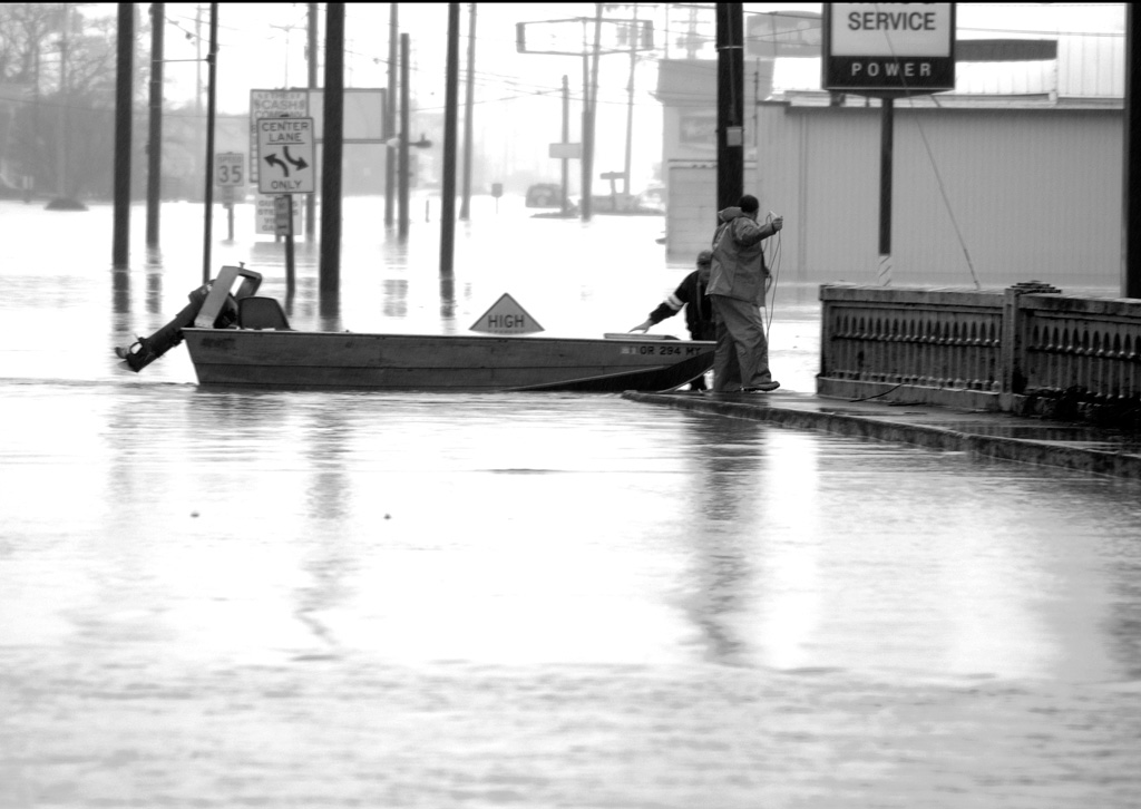 Rescue Boat