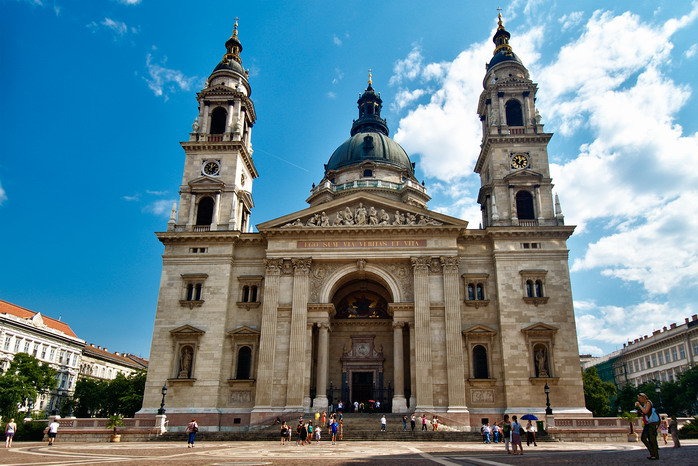 Hungary - St. Stephens Basilica (1).jpg