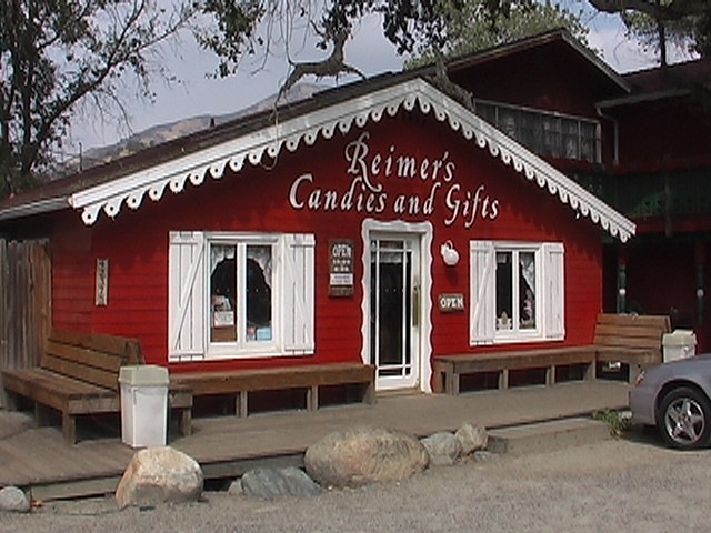 Reimer's Candies and Gifts